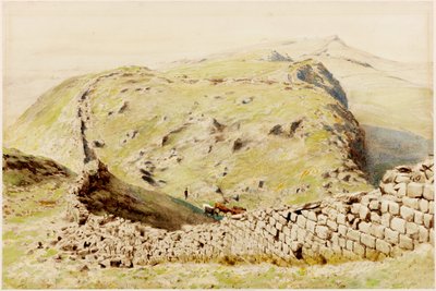 Steel-Rigg by Henry Burdon Richardson